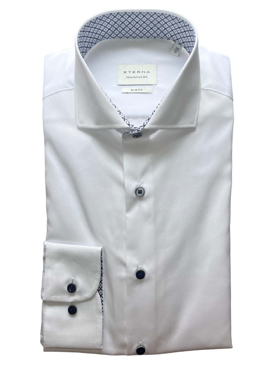 Eterna Slim fit Skjorte